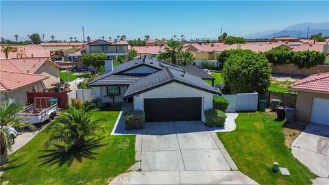 A home in Indio