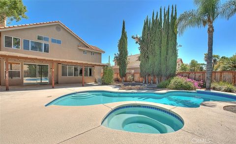 A home in Murrieta