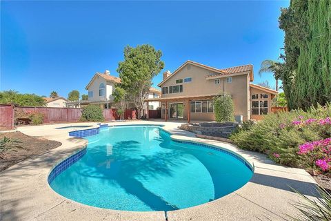 A home in Murrieta