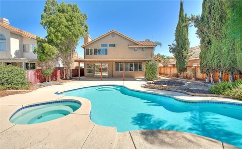 A home in Murrieta