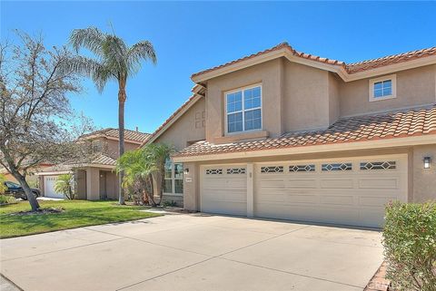 A home in Murrieta