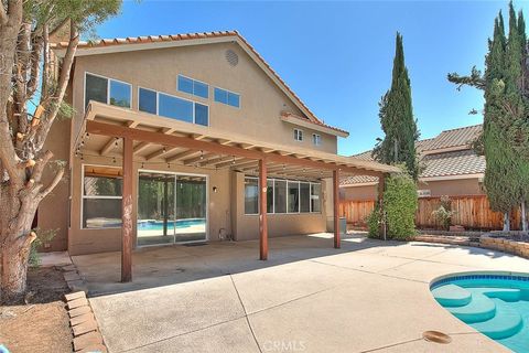 A home in Murrieta