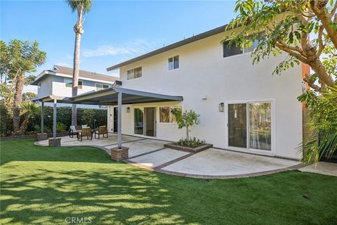 A home in Huntington Beach