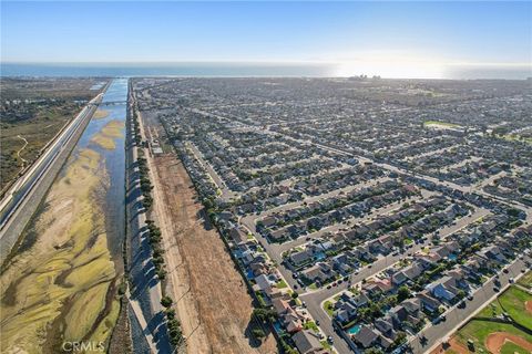 A home in Huntington Beach