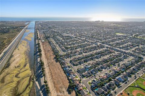 A home in Huntington Beach