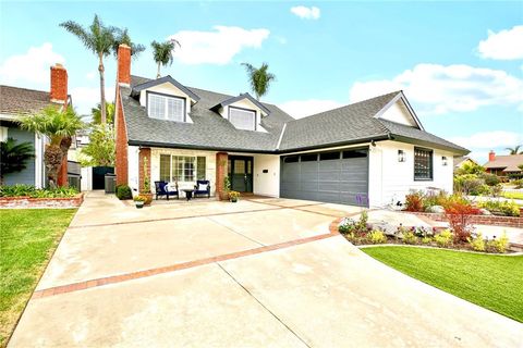 A home in Huntington Beach