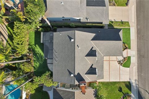 A home in Huntington Beach