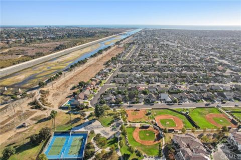 A home in Huntington Beach