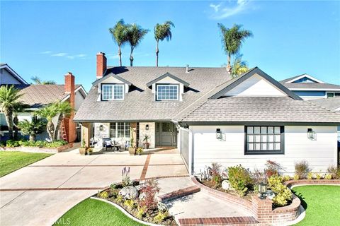 A home in Huntington Beach