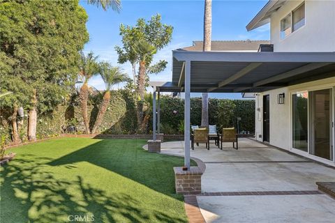 A home in Huntington Beach