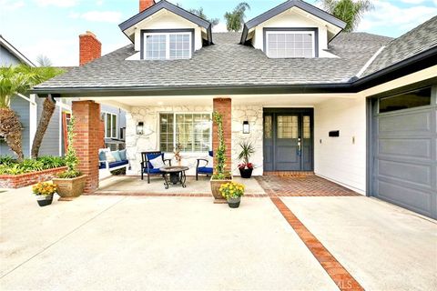 A home in Huntington Beach