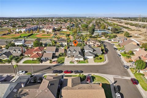 A home in Huntington Beach