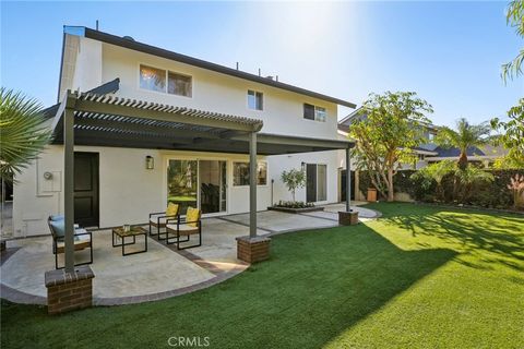 A home in Huntington Beach