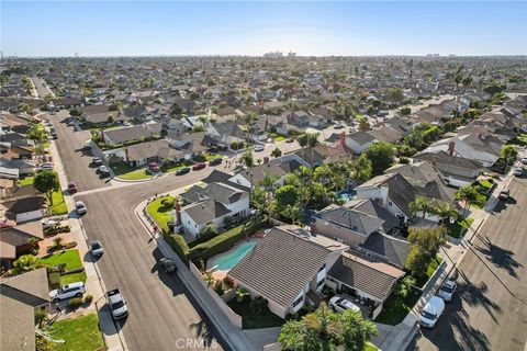 A home in Huntington Beach