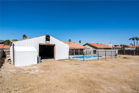 A home in Wildomar