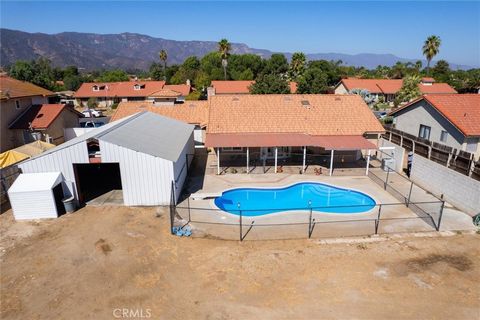 A home in Wildomar