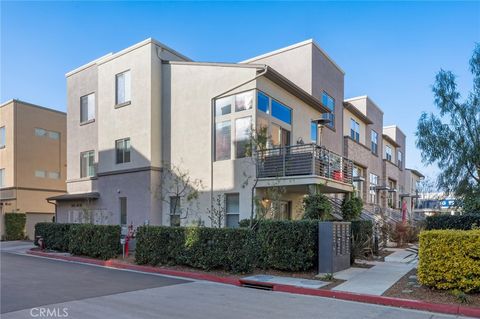 A home in Hawthorne