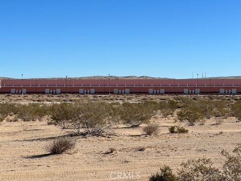 Photo of 0 Lenwood Road, Barstow, CA 92311 (MLS # HD23226353)