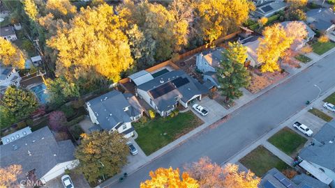 A home in Chico