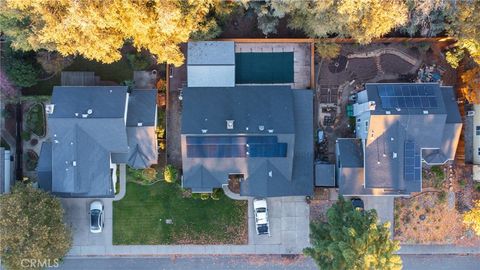 A home in Chico