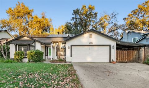 A home in Chico