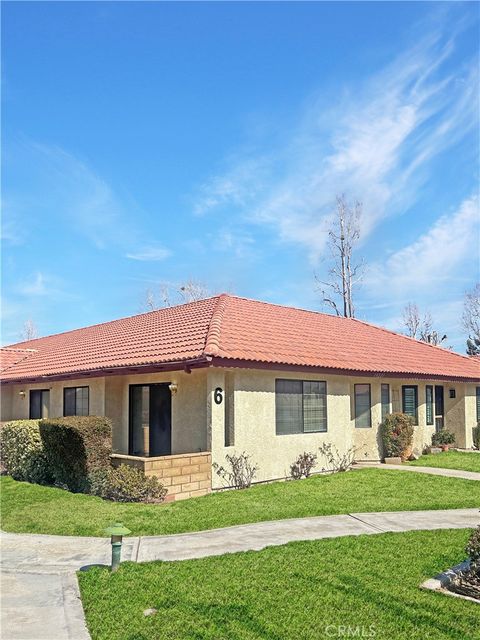 A home in Apple Valley