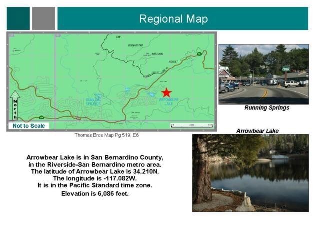 Running Springs (RUSG) - Land