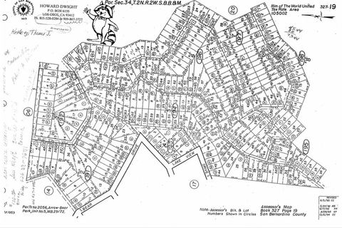Photo of 0 Tank Rd, Running Springs, CA 92382 (MLS # TR25064072)