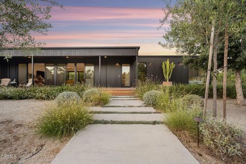 1330 S La Luna Avenue Ojai CA 93023