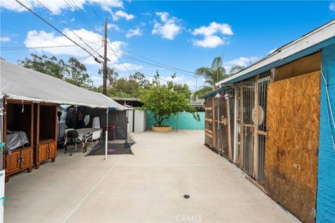 A home in Pacoima