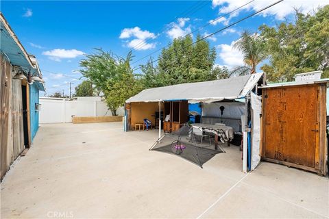 A home in Pacoima