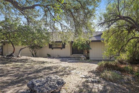 A home in Paso Robles