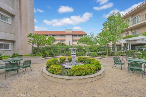 A home in San Gabriel