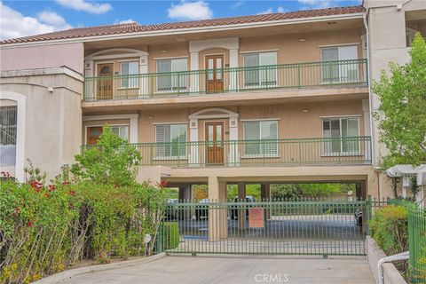 A home in San Gabriel