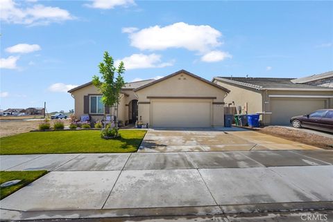 A home in Los Banos