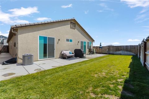 A home in Los Banos