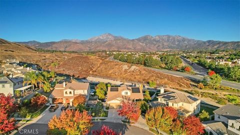 A home in Yucaipa