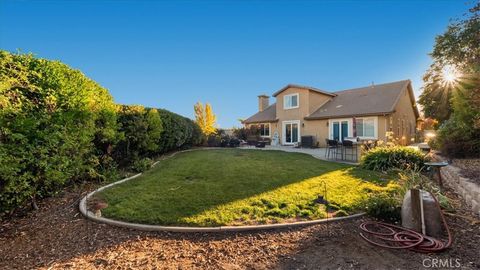 A home in Yucaipa