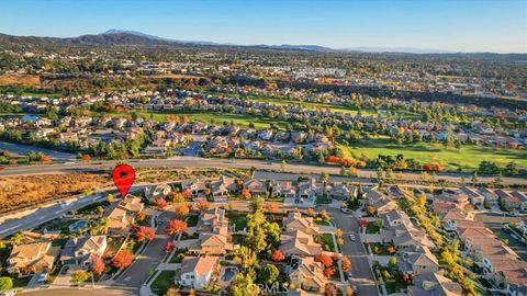 A home in Yucaipa