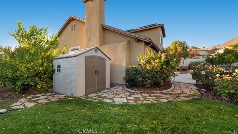 A home in Yucaipa