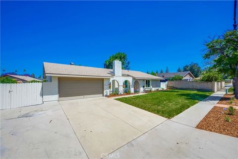 A home in Corona