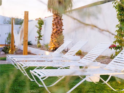 A home in Desert Hot Springs