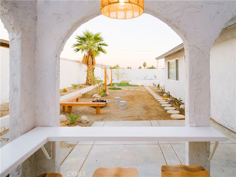 A home in Desert Hot Springs