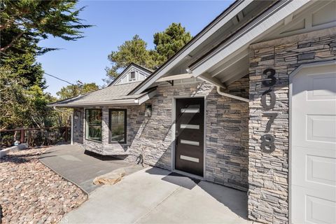 A home in Cambria