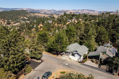 A home in Cambria