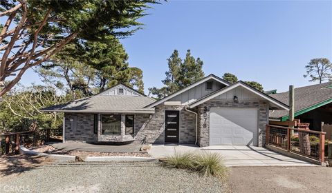 A home in Cambria