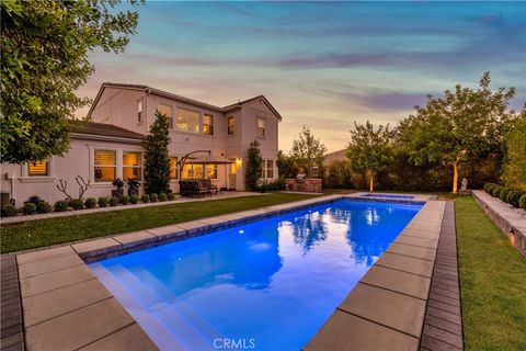 A home in Menifee