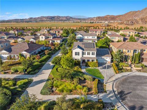 A home in Menifee