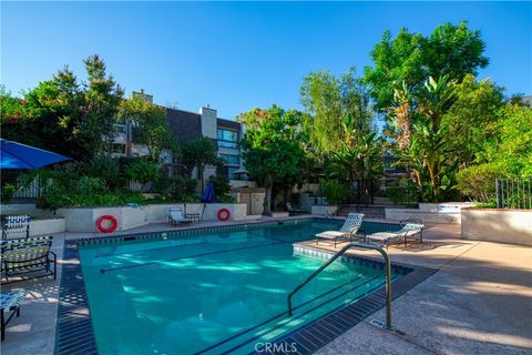 A home in Woodland Hills