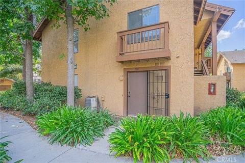 A home in Irvine